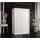 abiks möbel Schwebetürenschrank RAMIRO 120 x 200 x 62 cm Weiß