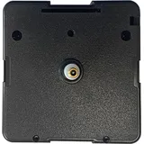 Dugena 838 Quarz-Uhrwerk, Rückwärtsläufer, ZWL 16,2 mm, ohne Zeigerpaar, zum Einbauen