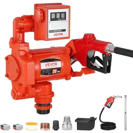 Vevor Kraftstoff Transferpumpe 76 l/min