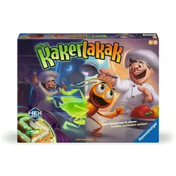 Ravensburger Spiel Kakerlakak - Glow in the Dark