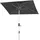 Knirps Apoll 230 x 150 cm Grau