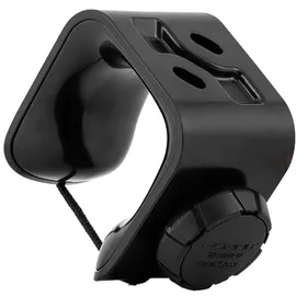 Hornit Clug Pro MTB XL Fahrrad-Wandhalterung schwarz
