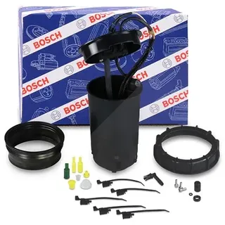 Bosch Beheizung, Tankeinheit (Harnstoffeinspritzung)