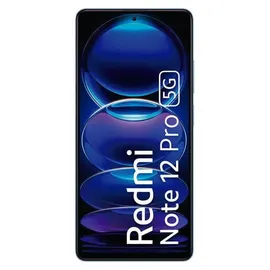 Xiaomi Redmi Note 12 Pro 5G 8 GB RAM 128 GB Midnight Black