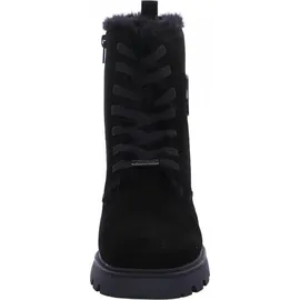 tt.bagatt Bagatt Schnürstiefelette in schwarz 37