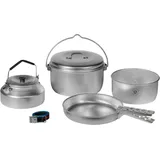 Trangia Camping Kochset, Aluminium,