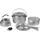 Trangia Camping Kochset, Aluminium,