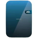 Cecotec Bolero MiniCooling 20L Bahamas Mini-Kühlschrank (20 l, 400 mm hoch, Blau)