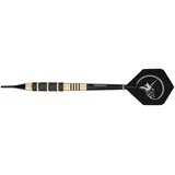 Unicorn Information System Unicorn Core Plus Soft Dart, Brass, 17g