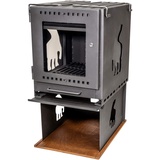 Nordisk Torden Wood Burner Set