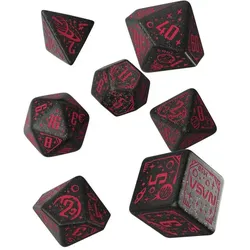 Space Dice Set - Voyager