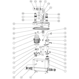 SFA Sanibroy SFA SaniVite + weiß,