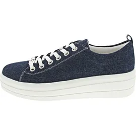 REMONTE Sporthalbschuhe Formsohle modisch in blau, 40 - Blau - 40