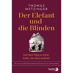 Der Elefant Und Die Blinden - Thomas Metzinger  Gebunden
