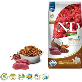 Farmina N&D Quinoa Skin & Coat Hirsch 7 kg