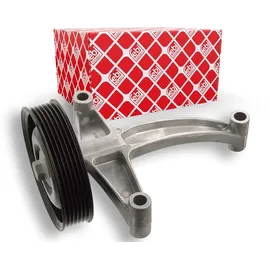 FEBI BILSTEIN 103897 Umlenkrolle mit Halter