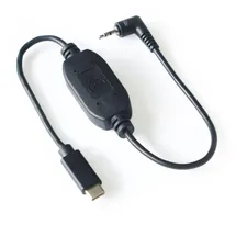 ATOMOS USB-C auf Serielles Kalibrierungs- und Steuerkabel 33 cm