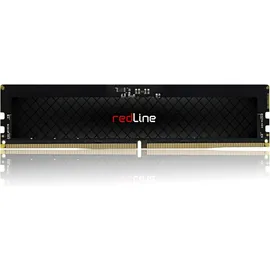 Mushkin Redline Black 32GB UDIMM DDR5-4800 CL40-40-40 - MRE5U480FFFD32G