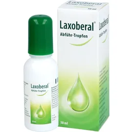 A. Nattermann & Cie. GmbH Laxoberal Tropfen 50 ml