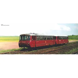 PIKO Dieseltriebwagen VT 2.09 der DR 52880 H0