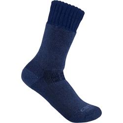 Carhartt SYNTHETIC WOOL BLEND BOOT SOCK SB6600M - navy - LRG