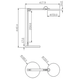 Fabas Luce Regina Weiß