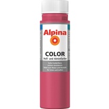 Alpina Color Voll- und Abtönfarbe 250 ml shocking pink
