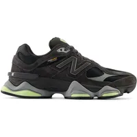 New Balance 9060 Black Cement/Dry Lime 44