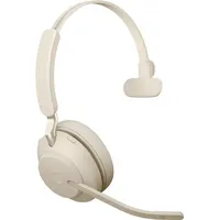 JABRA Evolve2 65 USB-C UC Mono beige