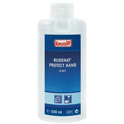 Buzil D 807 Budenat Protect Hand alkoholische Händedesinfektion 500 ml Flasche