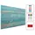 ALLboards Memoboard 90 x 60 cm Blau