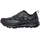 HOKA Mafate Speed 4 Herren Schwarz/Braun 45