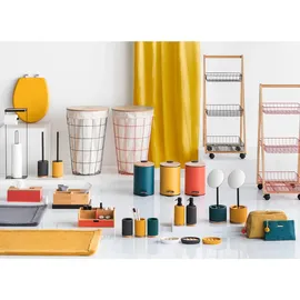 Five 5five Simply Smart Zahnputzbecher in schwarz