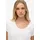 Superdry STUDIOS SCOOP NECK TEE Weiß XXL