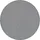 Snapstyle Feinschlingen Velour Teppich Strong Anthrazit Rund