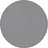 Snapstyle Feinschlingen Velour Teppich Strong Anthrazit Rund