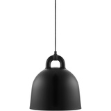 Normann Copenhagen - Bell Pendelleuchte small, schwarz