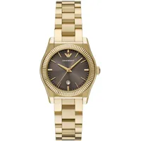 Emporio Armani Zegarek damski EMPORIO ARMANI, AR11700 złoty fashion