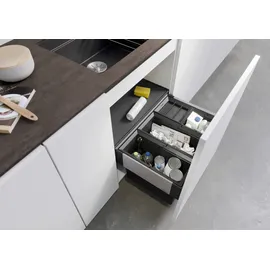 Blanco Select II 42 l Grau