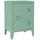 [en.casa] Nachtschrank Inari 57 x 40 x 30 cm Pastellgrün