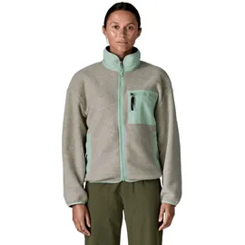 Patagonia Damen Synchilla Jacke (Größe XS, grau)