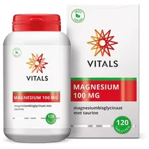 Vitals Magnesium bisglycinat Tabletten 120 St.