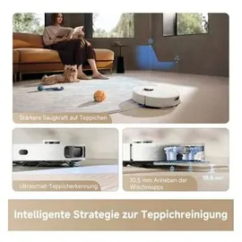 DREAME D20 Ultra Weiß