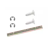 XLC CC-X32 Achse für Pedal zum Abklappen