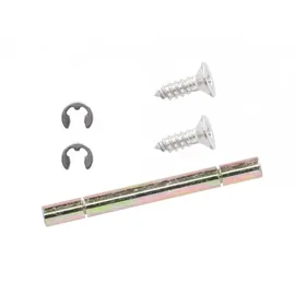 XLC CC-X32 Achse für Pedal zum Abklappen