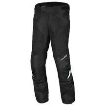Macna Airmore, Textilhose Schwarz - Kurz 3XL