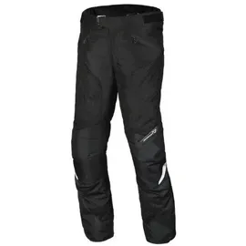 Macna Airmore, Textilhose Schwarz - Kurz 3XL