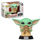 Funko POP! Star Wars The Mandalorian - The Child with Frog
