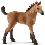 SCHLEICH 13854 HORSE CLUB Quarter Horse Fohlen
