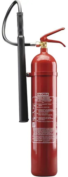 Preisvergleich Produktbild GLORIA CO2 Feuerlöscher - 5 l